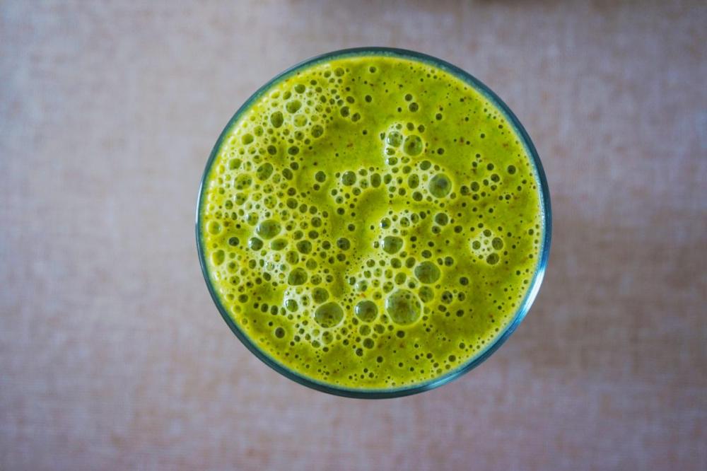 Green Smoothie Green Smoothie