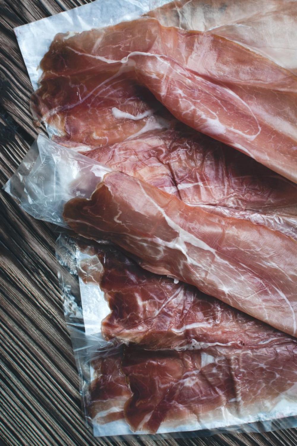 Prosciutto crudo Prosciutto crudo