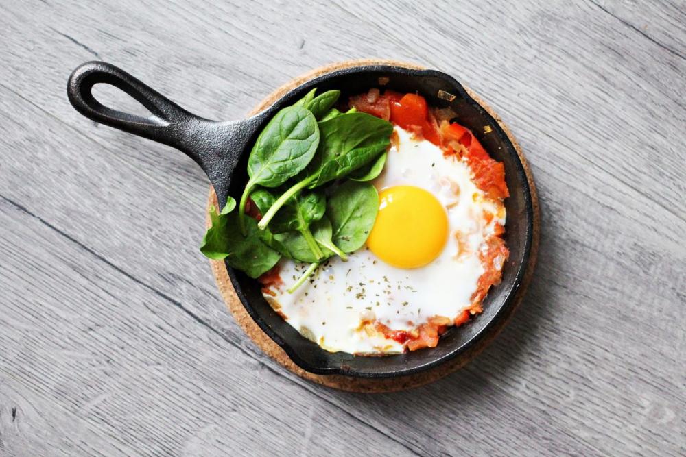 Sunny Side Up Breakfast Pan Sunny Side Up Breakfast Pan