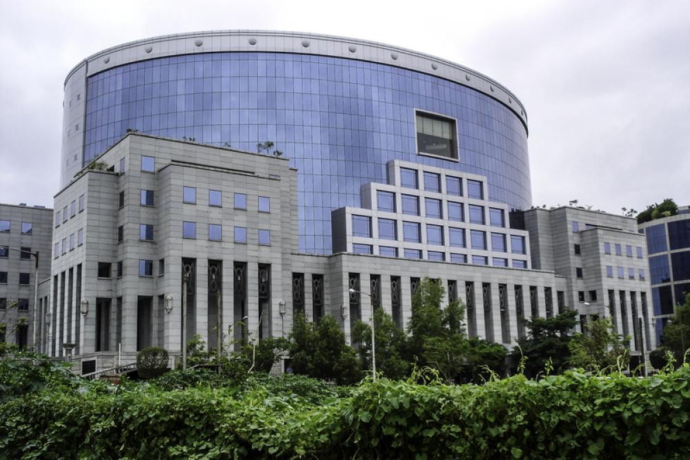 Bandra-Kurla Complex in Mumbai, India free photo Bandra-Kurla Complex in Mumbai, India free photo