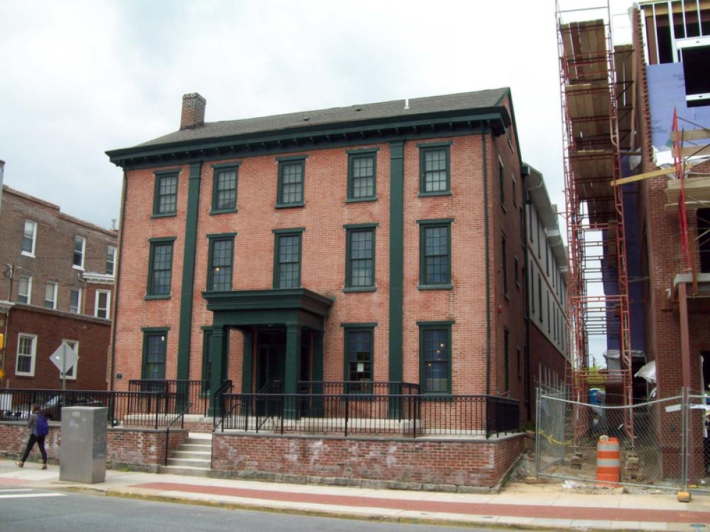 Bank of Newark, New Jersey free photo Bank of Newark, New Jersey free photo