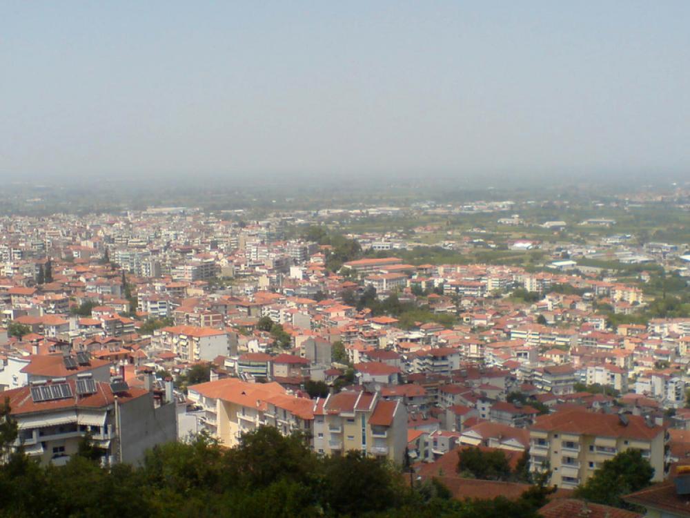 Buildings and Cityscape in Veria, Greece free photo Buildings and Cityscape in Veria, Greece free photo