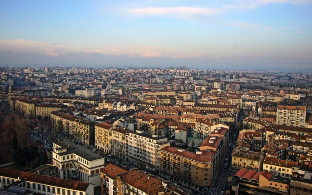 Cityscape of Truin free photo Cityscape of Truin free photo