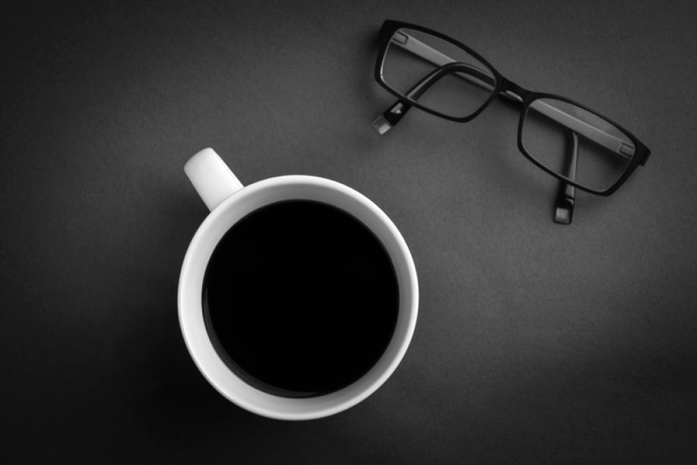 Coffee Cup and Glasses free photo Coffee Cup and Glasses free photo
