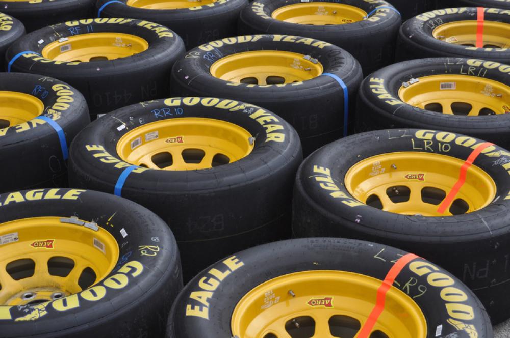 Eagle Goodyear Tires free photo Eagle Goodyear Tires free photo
