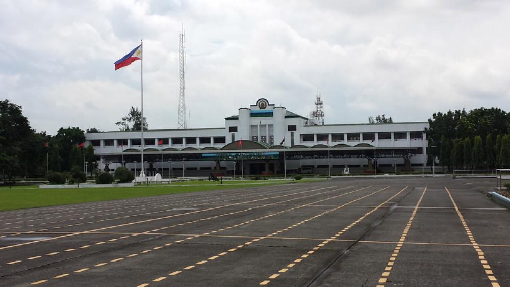 General Headquarters of the AFP in Quezon City, Philippines free photo General Headquarters of the AFP in Quezon City, Philippines free photo
