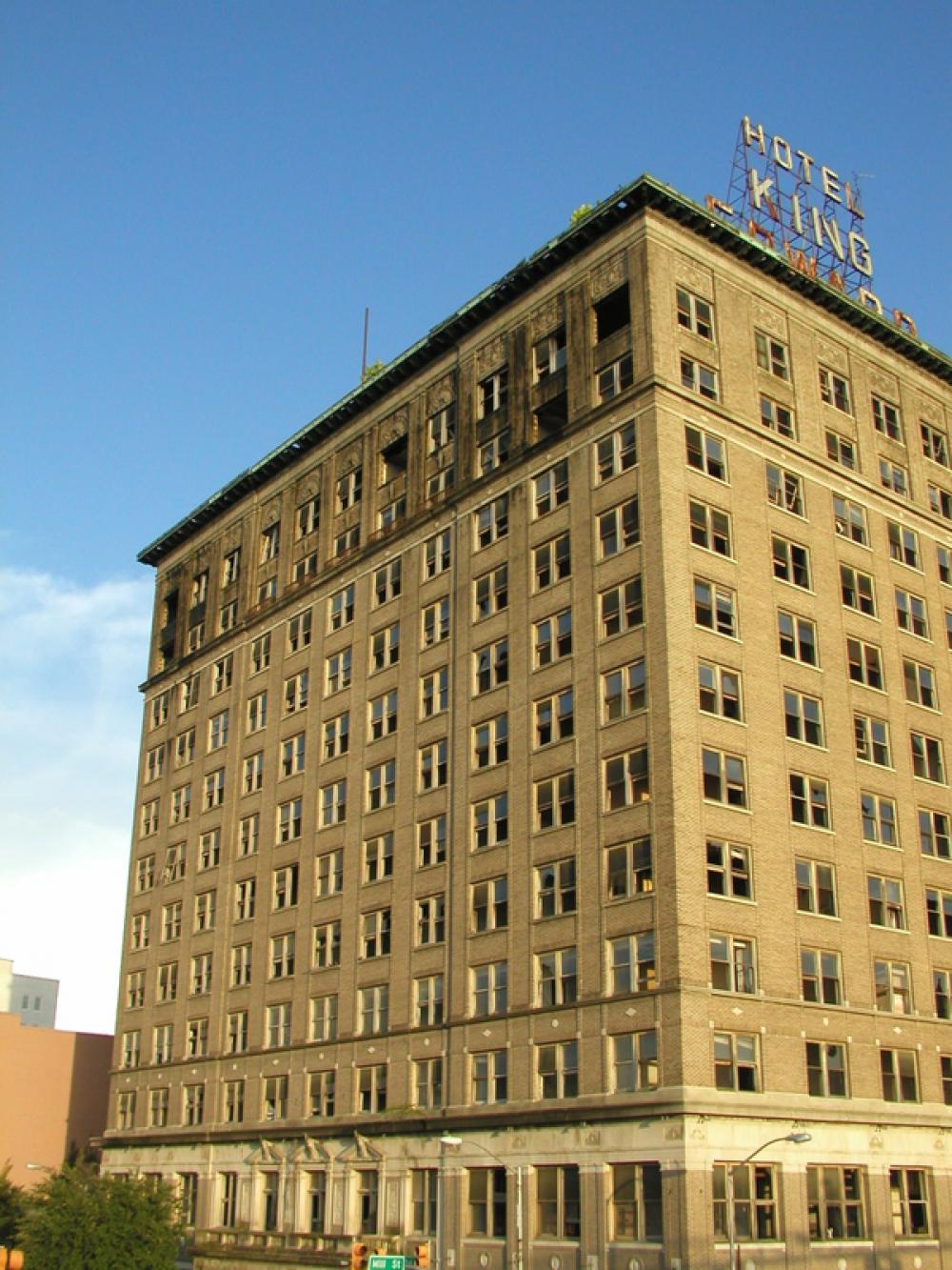 King Edward Hotel in Jackson, Mississippi free photo King Edward Hotel in Jackson, Mississippi free photo