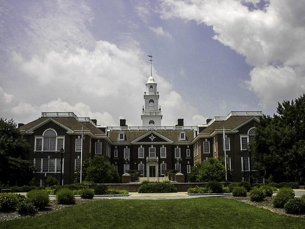 Legislative Hall in Dover, Delaware free photo Legislative Hall in Dover, Delaware free photo