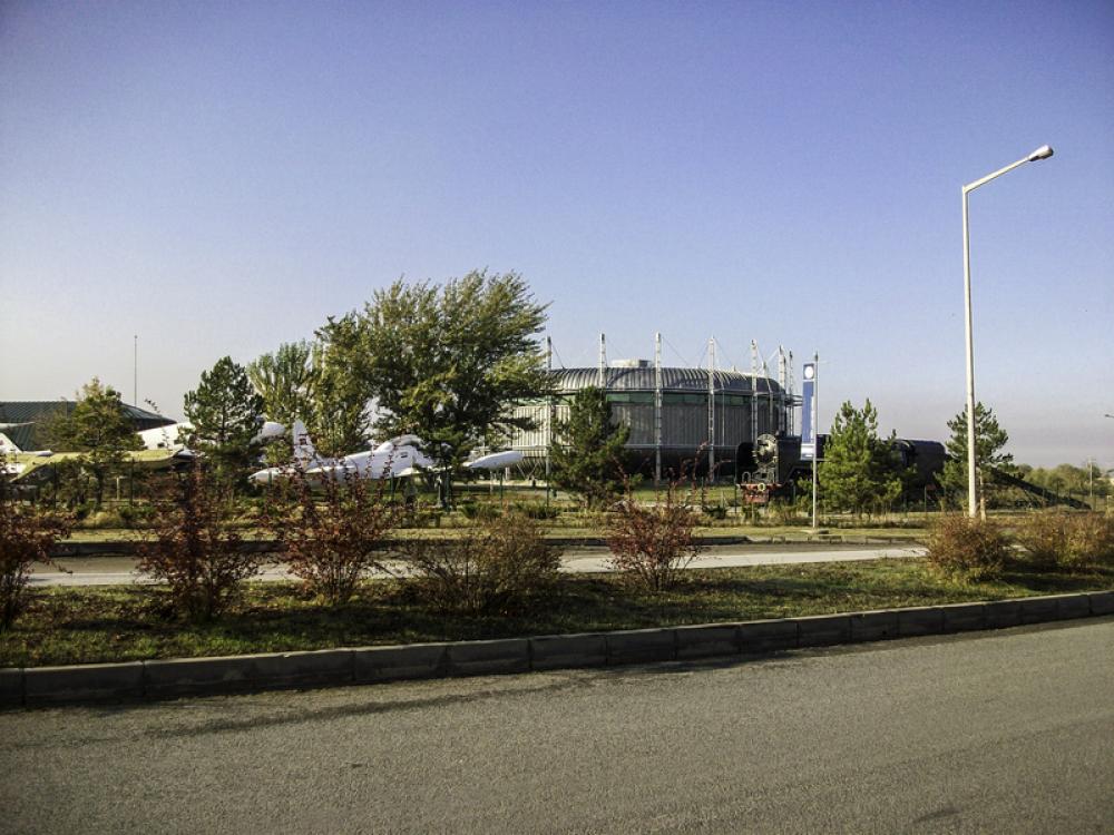 METU Science and Technology Museum in Ankara, Turkey free photo METU Science and Technology Museum in Ankara, Turkey free photo