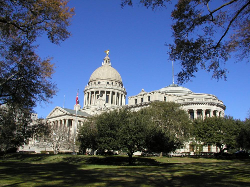 Mississippi State Capital in Jackson free photo Mississippi State Capital in Jackson free photo