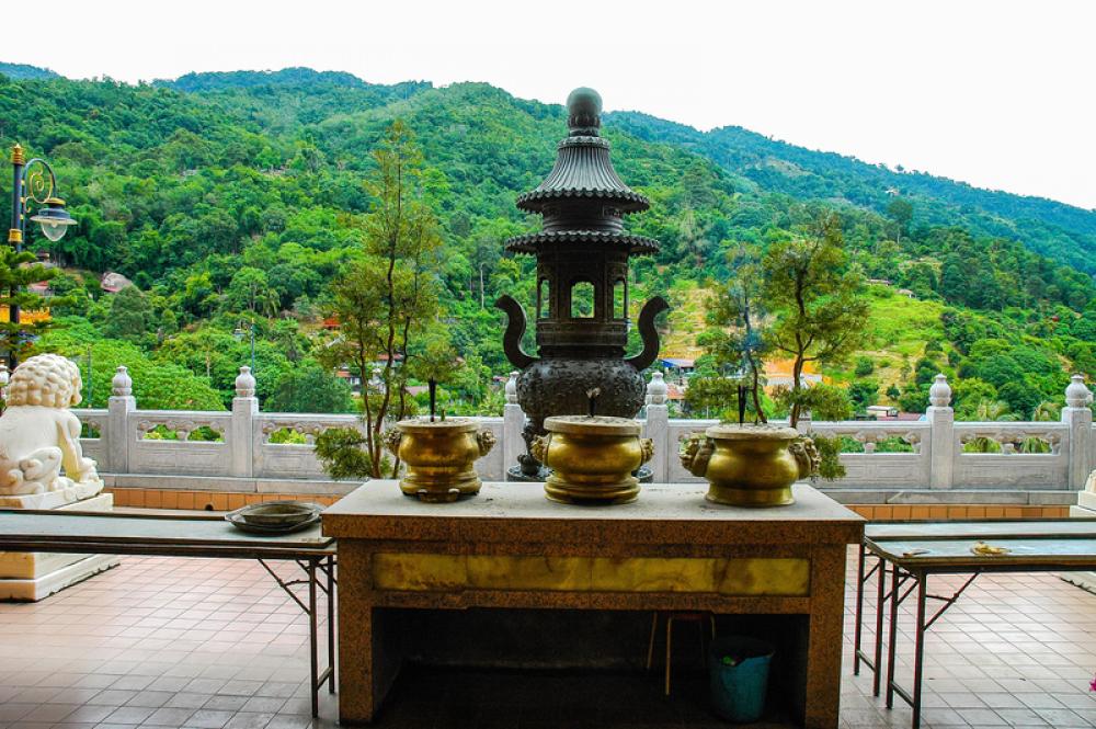 Sacrificial Temple in Malaysia free photo Sacrificial Temple in Malaysia free photo