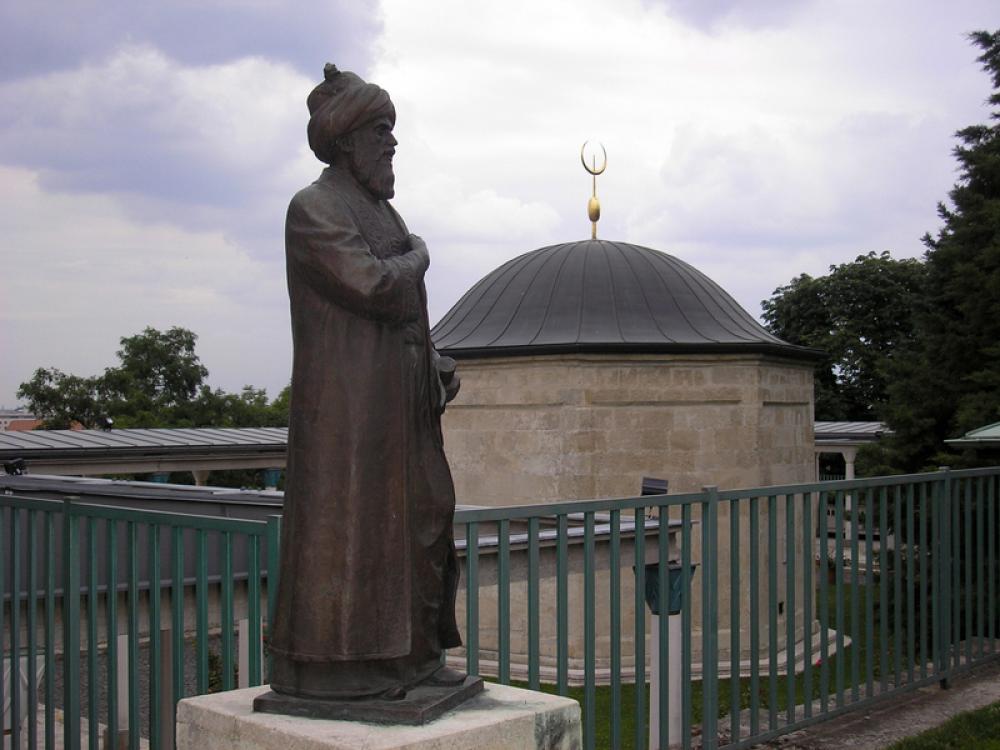 Tomb of Gül Baba in Budapest, Hungary free photo Tomb of Gül Baba in Budapest, Hungary free photo