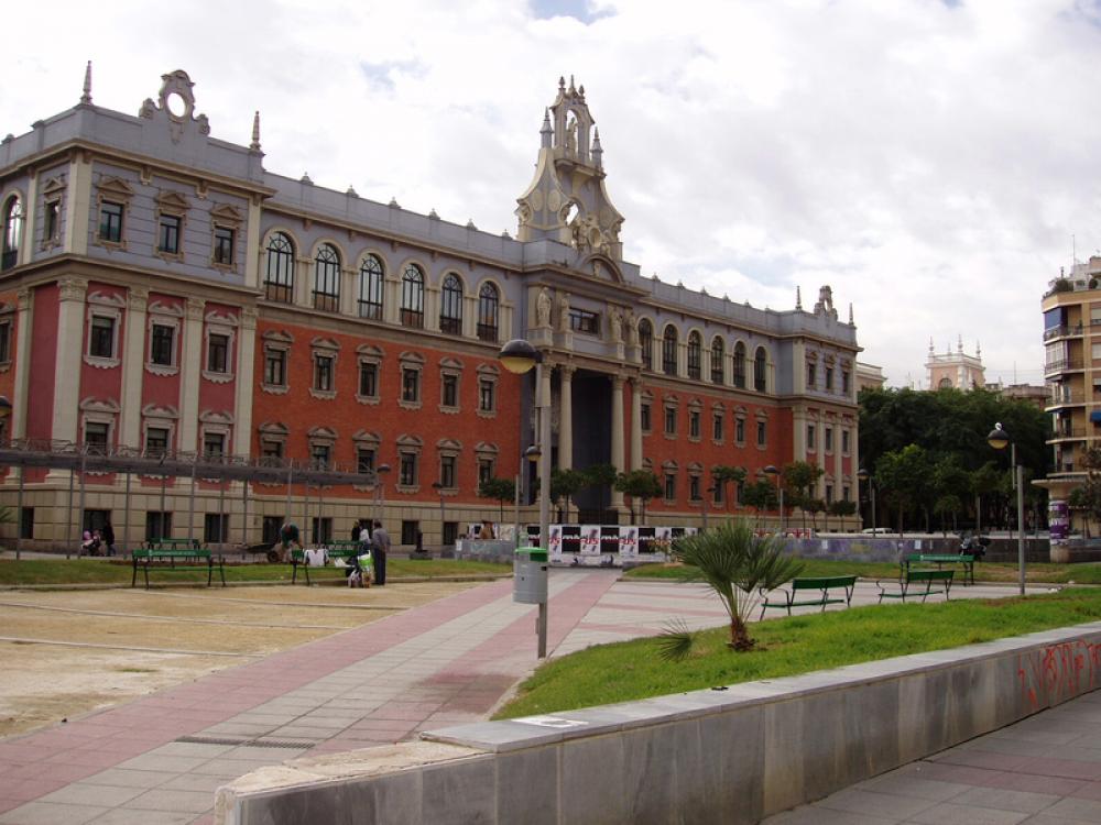 University of Murcia in Spain free photo University of Murcia in Spain free photo