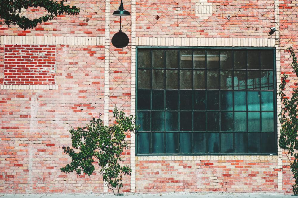 brick industrial brick industrial