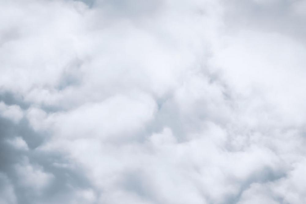 White clouds background and texture White clouds background and texture
