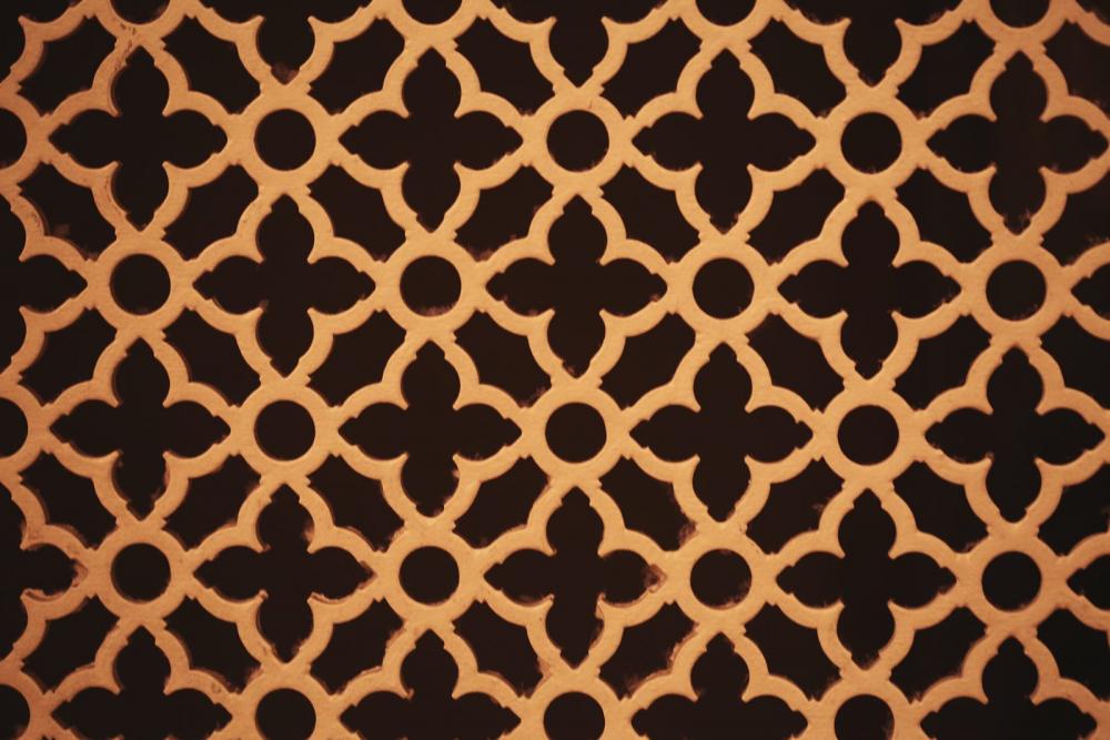 Gold pattern Gold pattern