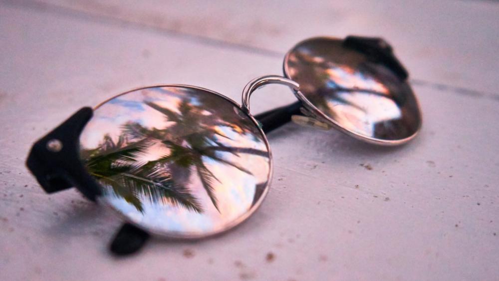 Sunglass Reflection Sunglass Reflection