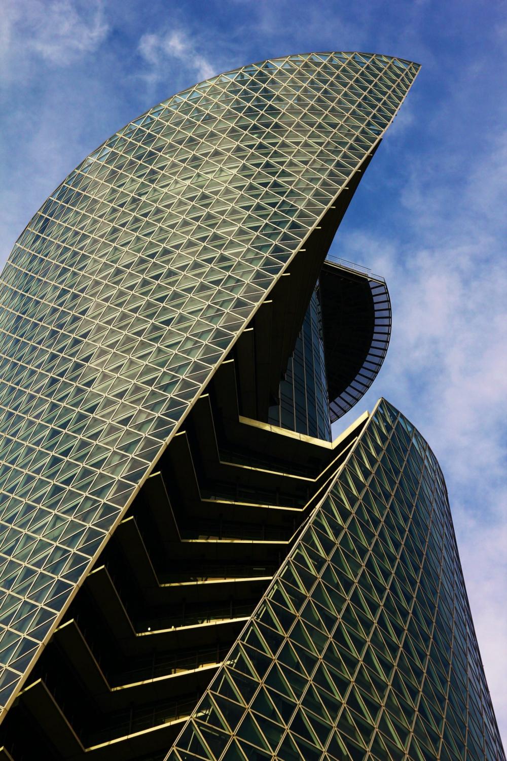 Cloudy Tower Cloudy Tower