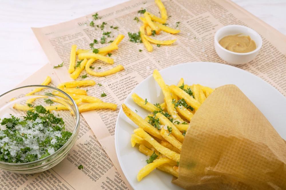 French Fries French Fries