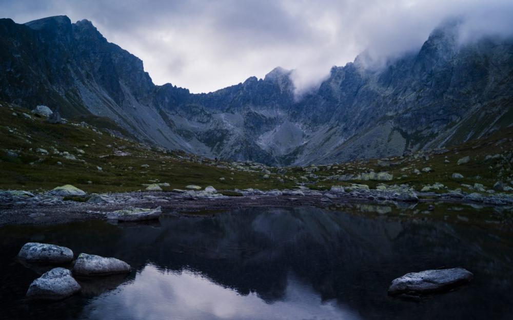 Misty Mountains Misty Mountains