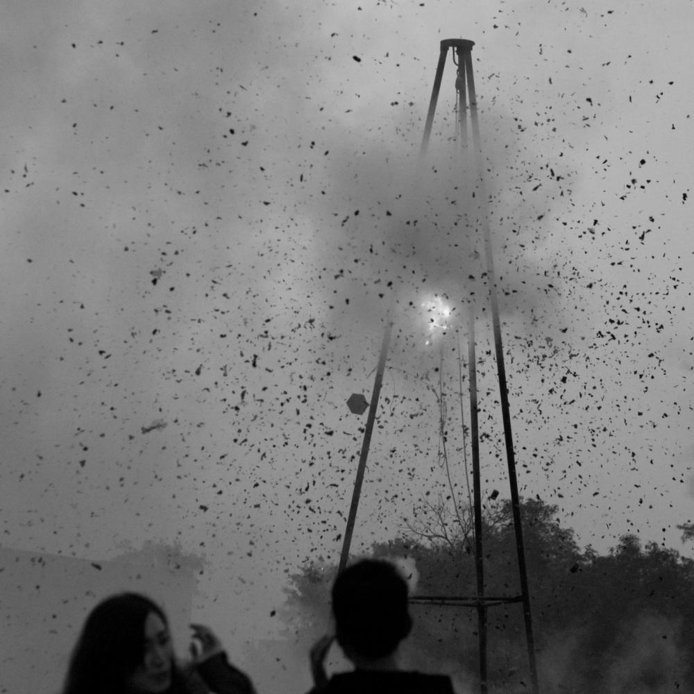 Outdoor Explosion Outdoor Explosion