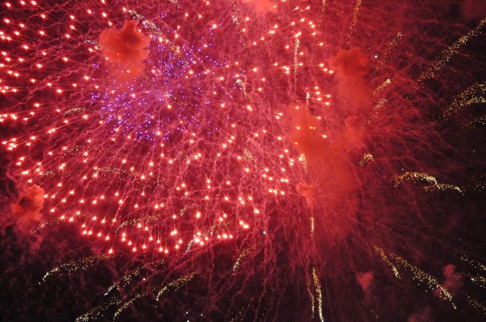 Fireworks Fireworks