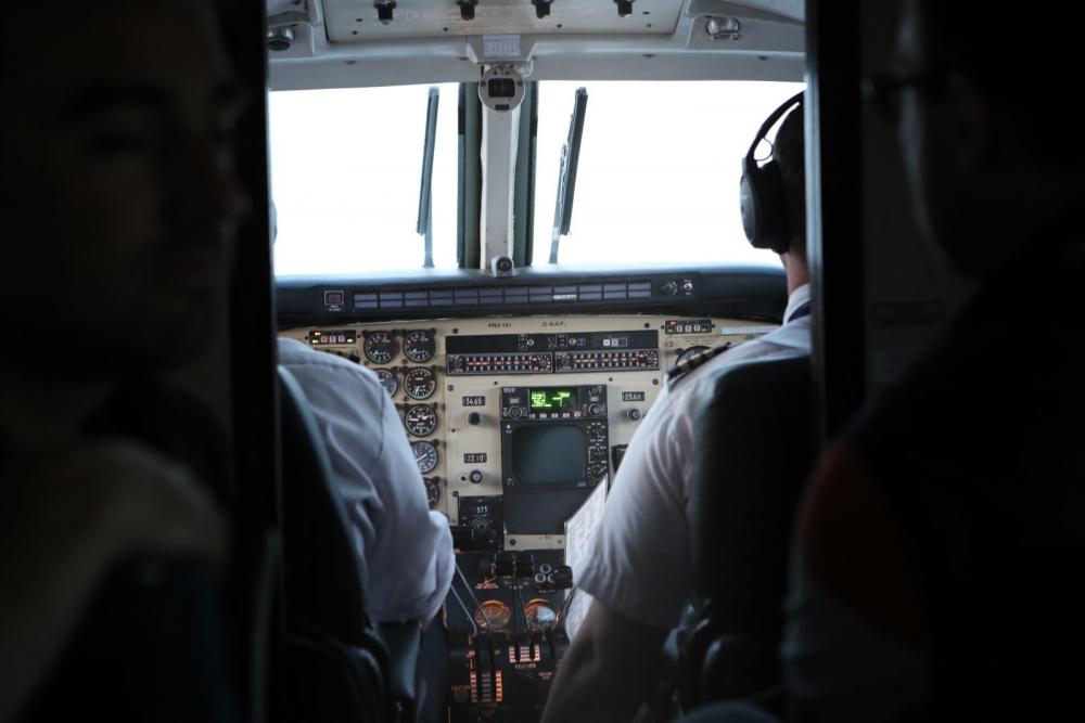 Pilots Pilots