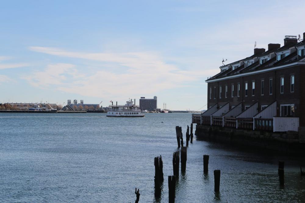 Boston Boston