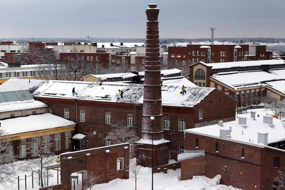 Roofs Roofs