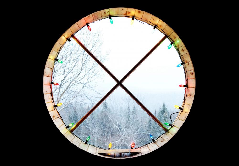 Circular Window Circular Window