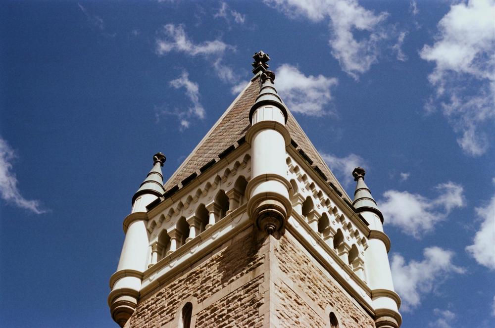 High Tower High Tower