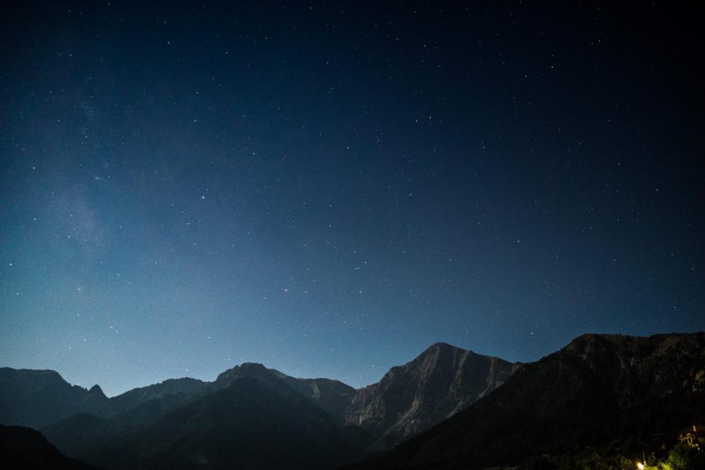 Mountain Stars Mountain Stars