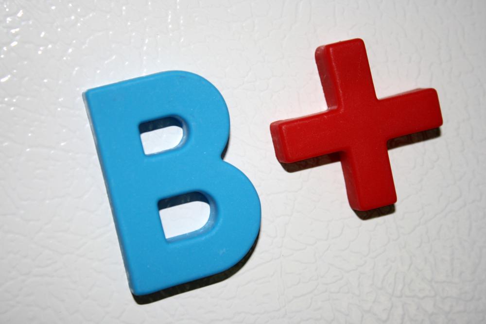 B Plus School Letter Grade B Plus School Letter Grade