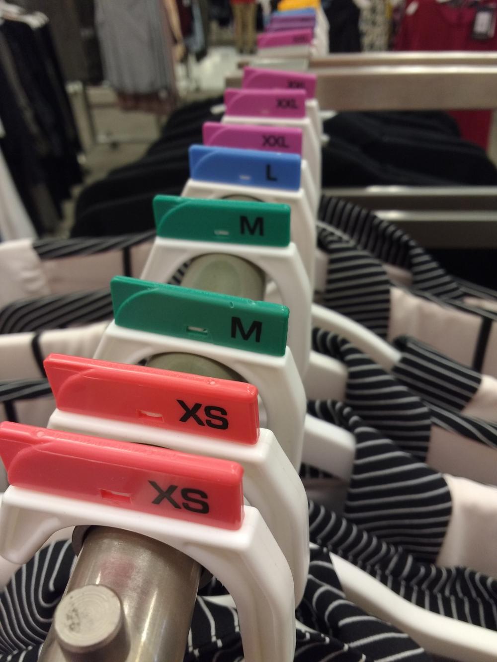 Clothing Sizes Clothing Sizes