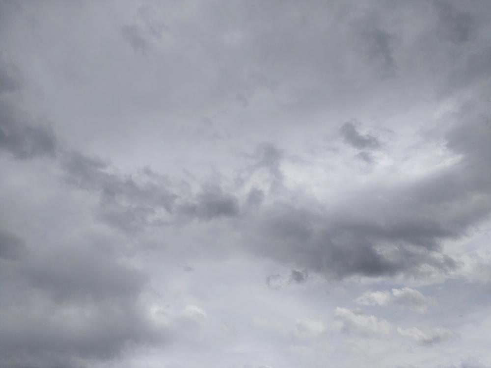Cloudy Sky Cloudy Sky