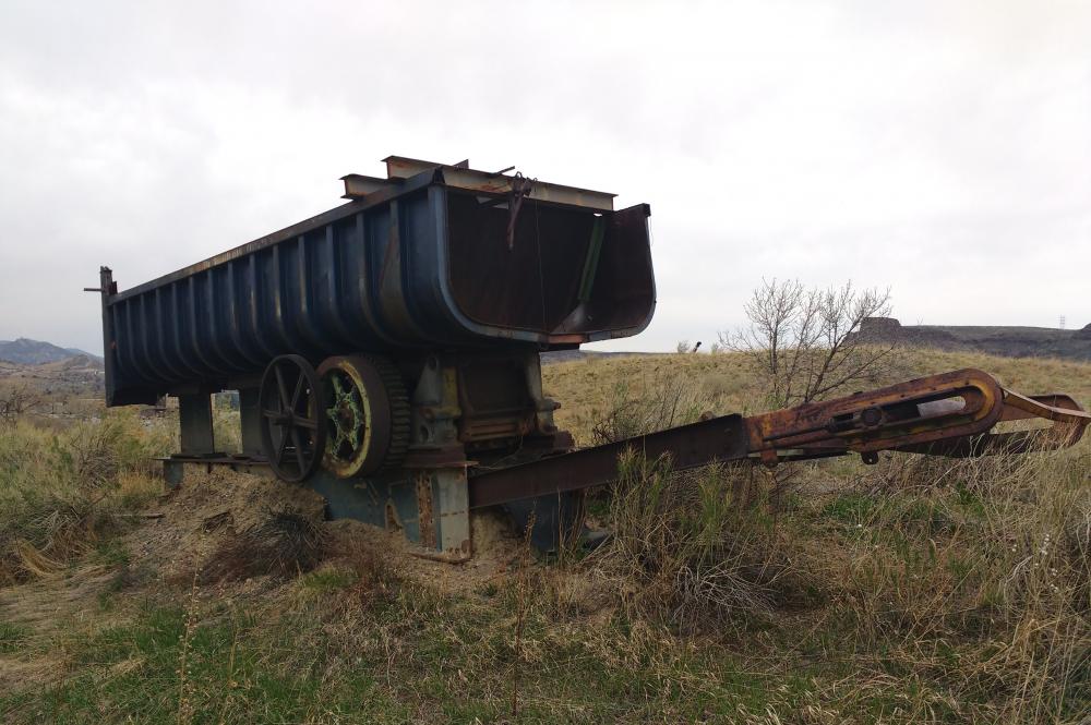 Old Mining Equipment Old Mining Equipment