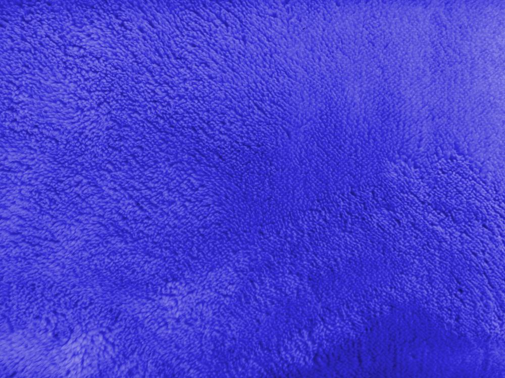 Plush Blue Bathmat Texture Plush Blue Bathmat Texture