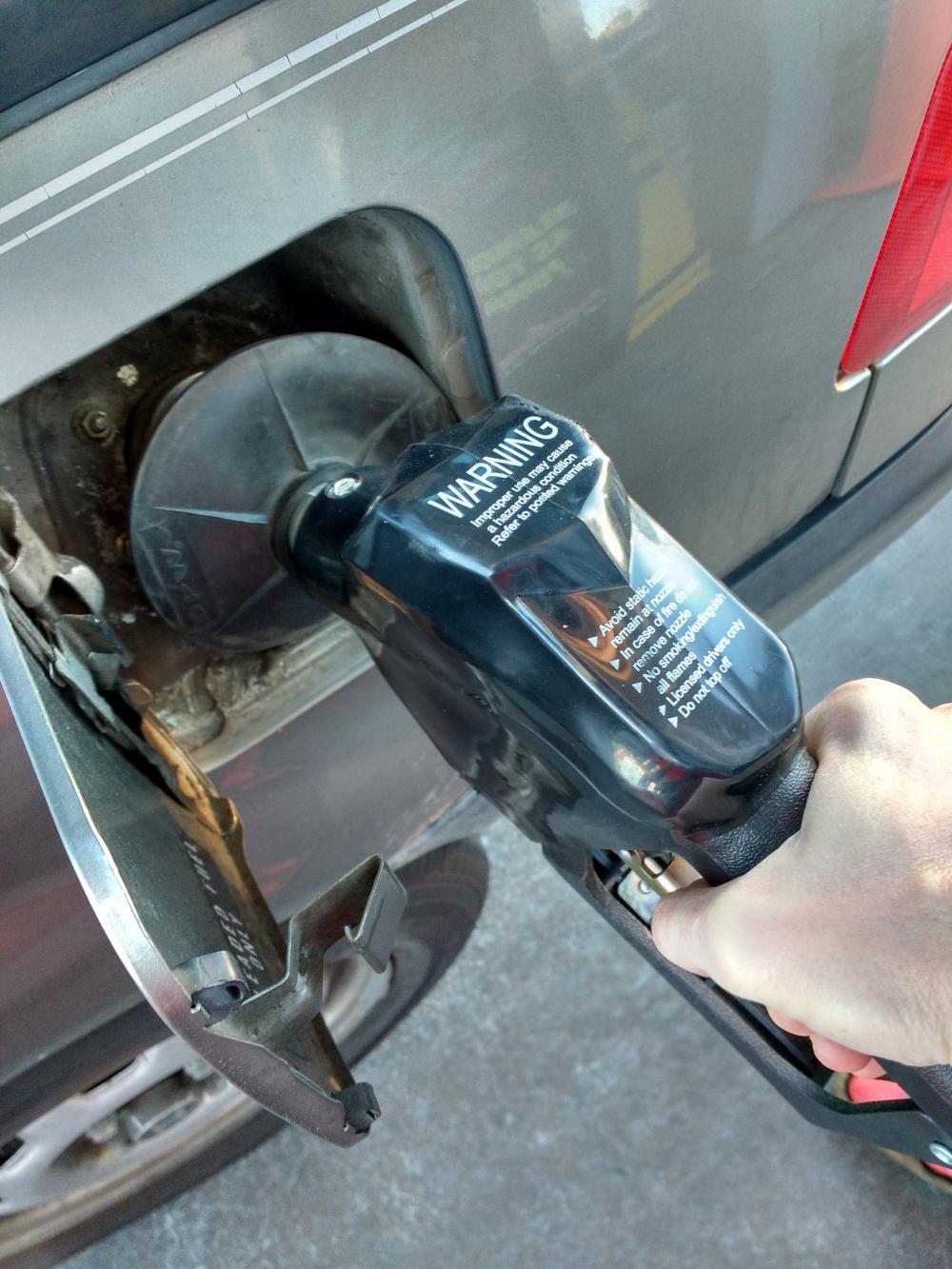 Pumping Gas Pumping Gas
