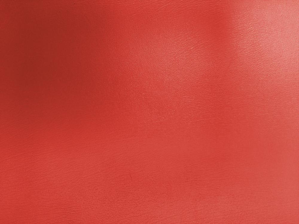 Red Faux Leather Texture Red Faux Leather Texture