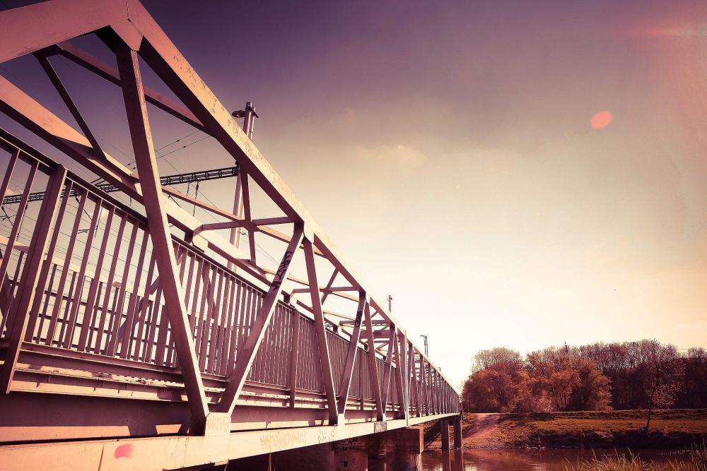 Another Edit of Steel Bridge Another Edit of Steel Bridge