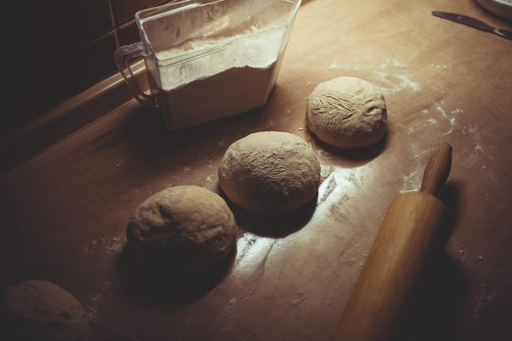 Baking #1 Baking #1