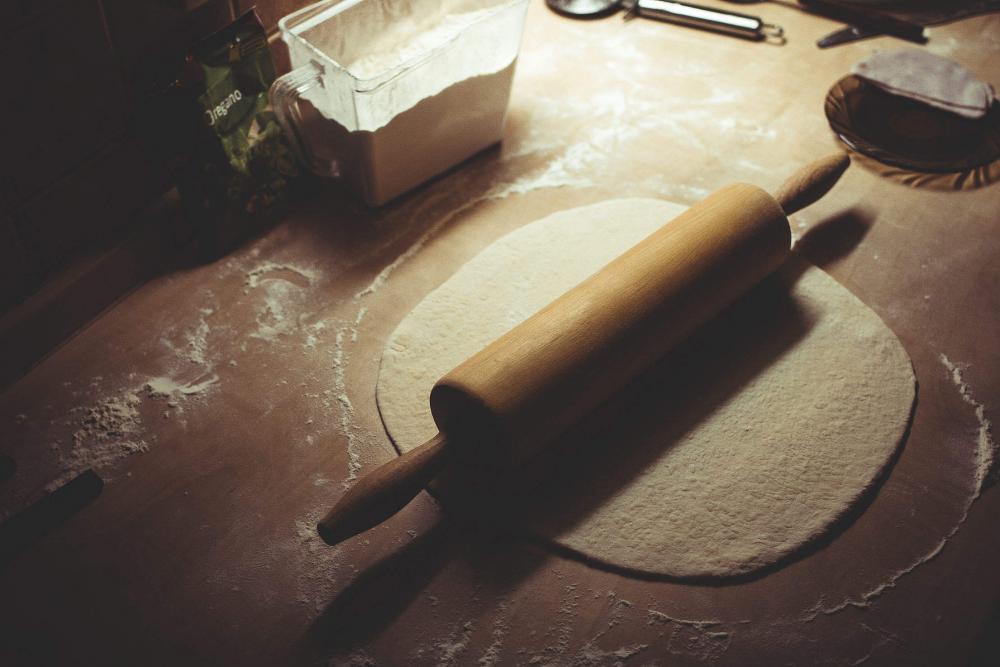 Baking #2 Baking #2