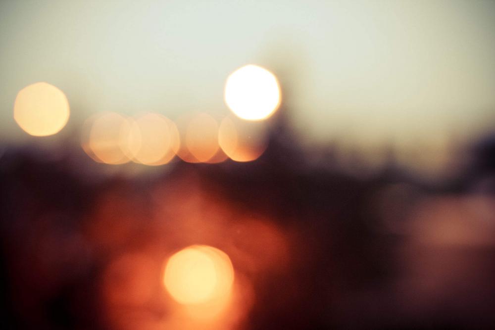 Bokeh Time vol. 2 Bokeh Time vol. 2