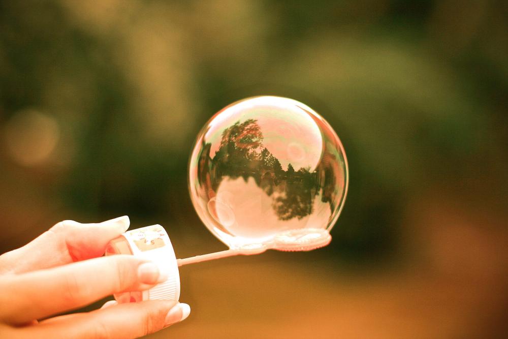 Just Colorful Bubble Just Colorful Bubble