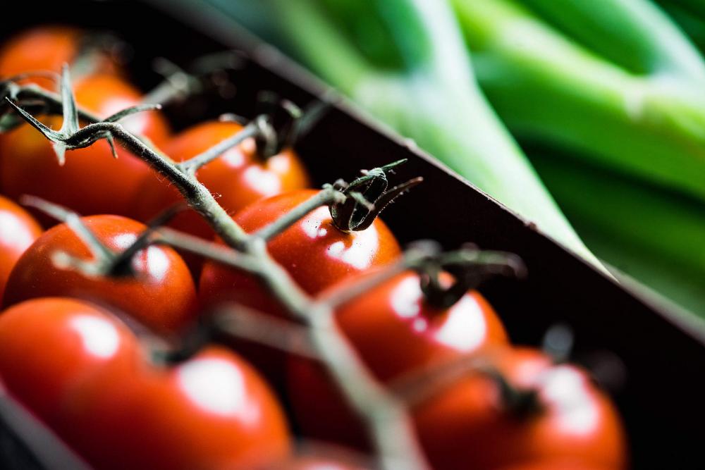 Cherry Tomatoes Cherry Tomatoes
