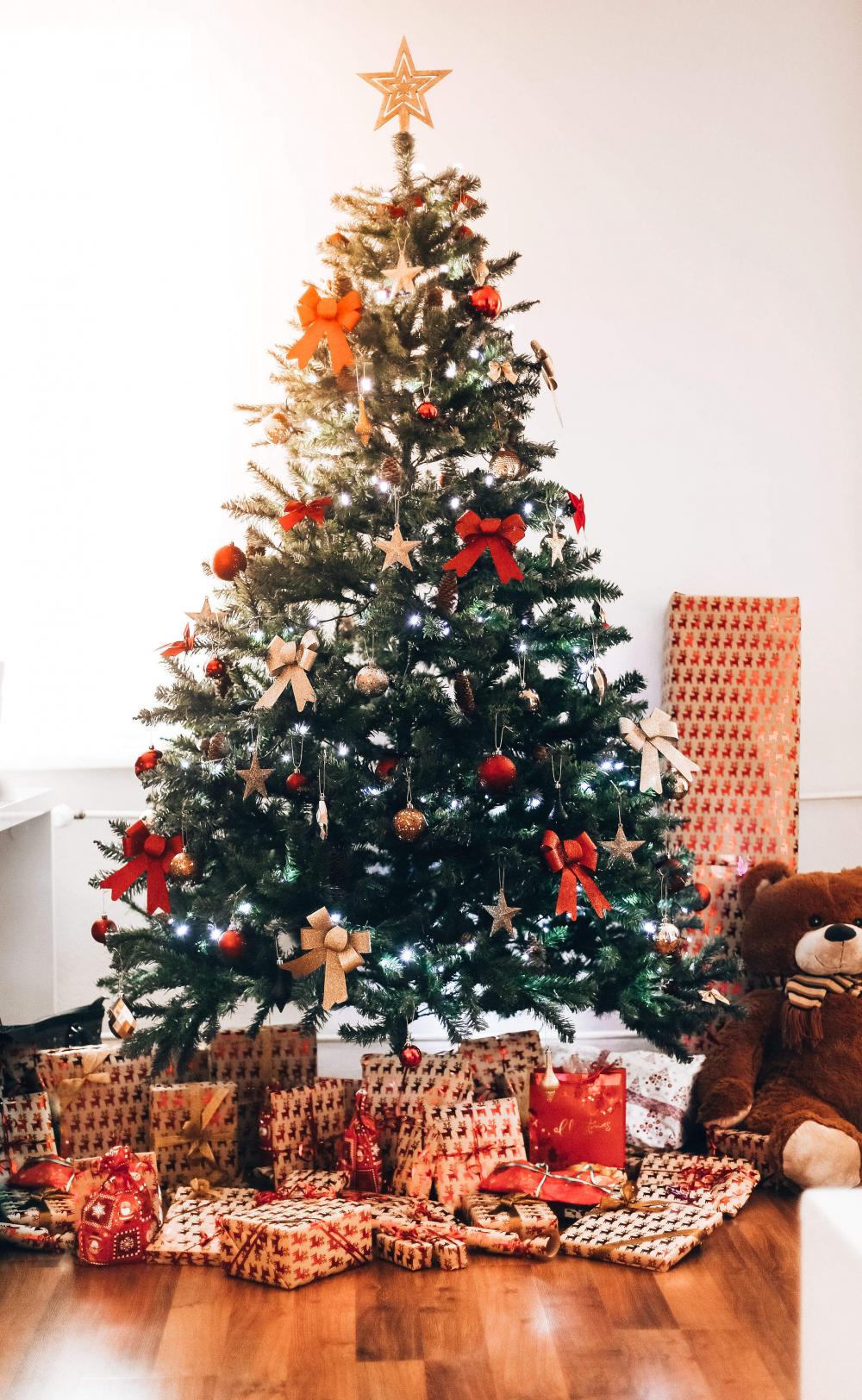 Christmas Tree Christmas Tree