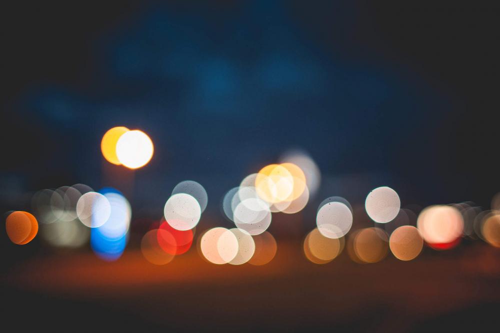 Colorful Night Bokeh vol 3 Colorful Night Bokeh vol 3