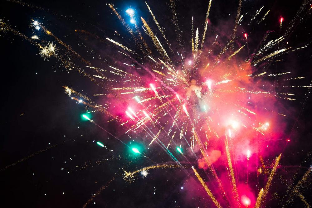 Fireworks Fireworks