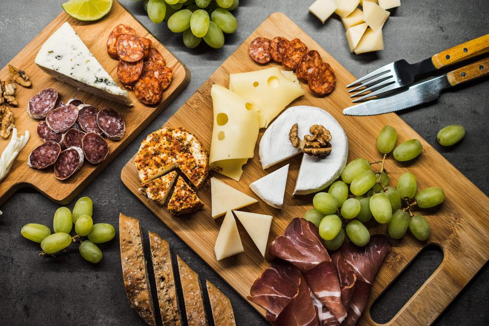 Gourmet Cheese Plate Gourmet Cheese Plate
