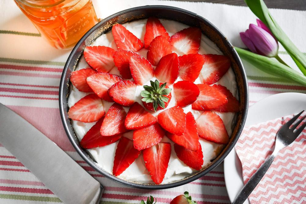 Homemade Strawberry Pie Homemade Strawberry Pie